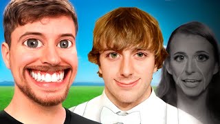 MrBeast Remplazó a su Mejor Amigo [upl. by Nollat245]