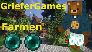 Die 4 besten Enderperlen Farmen auf GrieferGames 2022 [upl. by Cronin169]