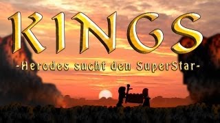 KINGS Herodes sucht den Superstar [upl. by Eidnar]