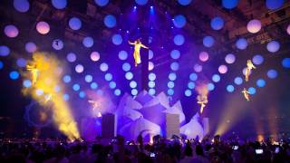 Sensation Denmark 2011 Innerspace post event movie feat Hardwell [upl. by Any]