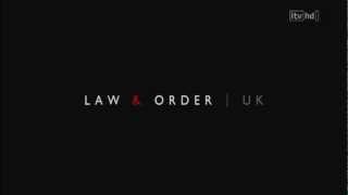 Law and Order UK HD Voice Intro [upl. by Yarised]