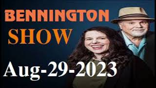 The Bennington show Aug 292023 [upl. by Nerine209]