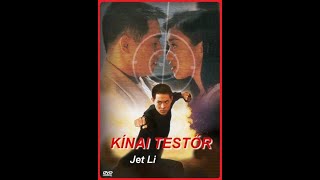 A Kínai Testőr Teljes Film Magyarul 1994  Jet Li  Akciófilm [upl. by Morentz173]