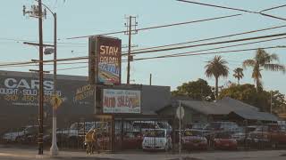 SAINT MOTEL  Stay Golden Official Visualizer [upl. by Zoes101]