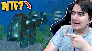 👉 ESTE MINECRAFT ESTA ROTO 😂 [upl. by Nagyam]