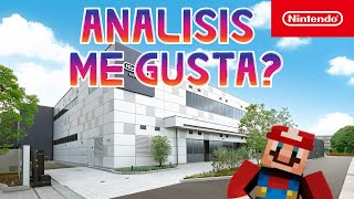 ANALISIS Y OPINION NINTENDO MUSEUM DIRECT  SATURNO2000 [upl. by Korwin]