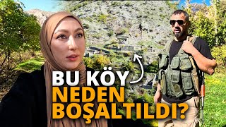 ŞIRNAKESKİ HİLALKÖY NEDEN BOŞALTILDI 215 [upl. by Hedaza251]