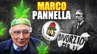 Come Marco PANNELLA ha reso l’Italia un paese più libero [upl. by Ziul72]