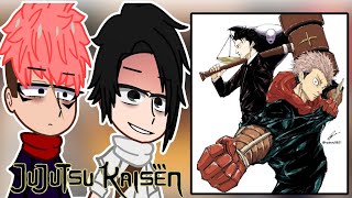 React to Itadori  Culling Game  Jujutsu Kaisen RUENG [upl. by Aldas]