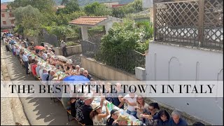 THE BEST LITTLE TOWN IN ITALY [upl. by Newcomb]