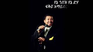 ነዋይደበበየኔ ደሃ Neway debebeyene deha best ethiopian amharic lyrics HD [upl. by Nissa292]