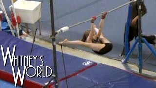 Gymnastics Bars Workout  Stalder Training  Whitney Bjerken [upl. by Eivets672]