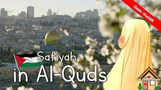 Safiyah in alQuds Jeruzalem  geen muziek zonder instrumenten [upl. by Inaniel]