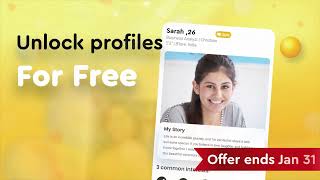 WeddingViacom  Indias Free Matrimony App [upl. by Wiltsey181]