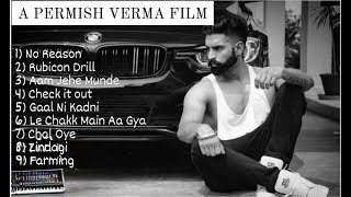 Parmish Verma All Hit Songs  Parmish Verma Songs  Parmish Verma New Song parmishverma [upl. by Dare]