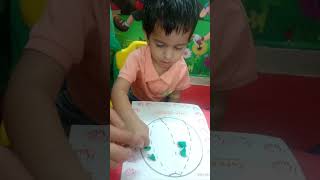 ACTIVITY PAPER CRUSHING PLAY GROUP1 [upl. by Dnaleel187]