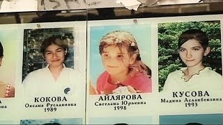 Beslan school siege Ten years on nothing has changed [upl. by Ecnarual]