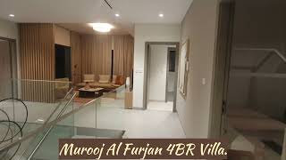 Murooj al Furjan 4BR amp 5 BR Villas Available DM [upl. by Llevaj]