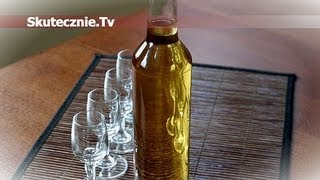 Domowa wódka jabłkowa  SkutecznieTv HD [upl. by Irab648]