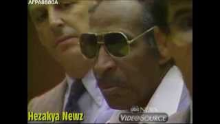 MARVIN GAYE SR SENTENCING HEARINGNovember 2nd 1984 RARE FOOTAGE [upl. by Sharos315]