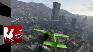 Rage Quit   Grand Theft Auto V  Rooster Teeth [upl. by Mercado854]