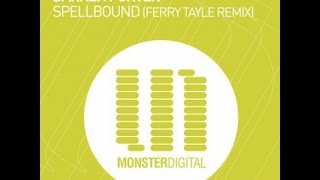 Darren Porter  Spellbound Ferry Tayle Remix [upl. by Yesrej]