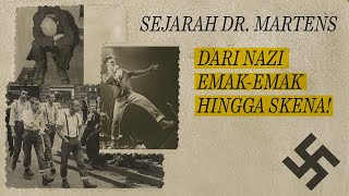 DR MARTENS SEBUAH SEJARAH SINGKAT [upl. by Annerahs756]