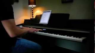 ABSCBNS Walang Hanggan Piano Medley 2012 [upl. by Alger]