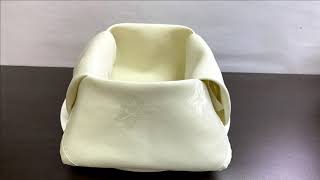 Napkin Folding Bread Basket [upl. by Merrile]