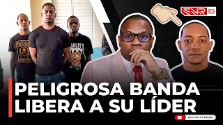 PELIGROSA BANDA DE SDE LIBERA A SU LÍDER DE LA VICTORIA RAMÓN TOLENTINO REVELA DETALLES [upl. by Gusty290]