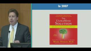 21st Century Medicine and the Reversal of Cognitive Decline in Alzheimer Disease  Dale Bredesen MD [upl. by Good]