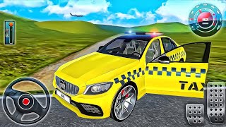 Taksi Yolcu Taşımacılığı Araba Oyunu  Taxi Sim 2022 Evolution  Android GamePlay [upl. by Reggi]