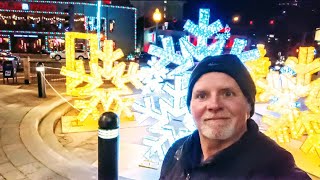 New Gatlinburg WinterFest Lights [upl. by Letch115]