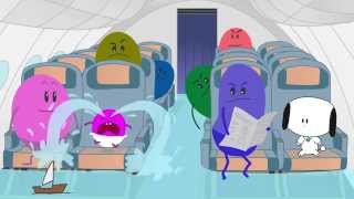 Soarigamis Annoying Passenger Anthem  The Most Annoying People on the Plane [upl. by Kahn]