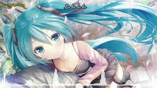 Nightcore  MTC  S3RL Lyrics [upl. by Troc]