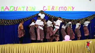 Baganda Dance Presentation  Nairobi Christian Academy [upl. by Wilma]