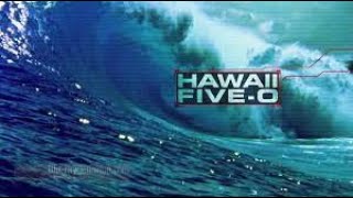 Hawaii Five0  Hawaii Five0 Theme Song [upl. by Gaillard986]