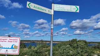 Greifenhain was an opencast lignite mine in the Lusatian lignite mining area in southern Brandenburg [upl. by Aillimac762]