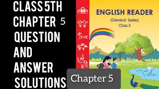 MP Board solution Class 5 English Chapter 5 Fun with Language Solution [upl. by Nueovas]