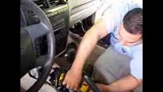 Ford Fusion Evaporator Temperature Sensor Removal amp Installation [upl. by Moor66]