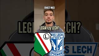 ERNEST MUCI BESIKTAS 🔥 LEGIA CZY LECH TRANSFER DO PREMIER LEAGUE CZY BUNDESLIGI shorts [upl. by Podvin]