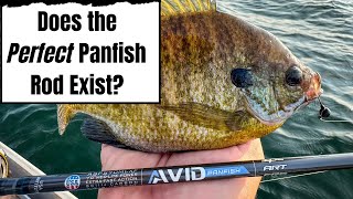 If You Could Only Pick One How To Choose A Good AllAround Panfish Rod [upl. by Carlyn681]