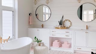 Modern Bathroom Decorating Ideas Home Decor Ideas  INTERIOR DESIGN TRENDS 2021 [upl. by Gnni313]