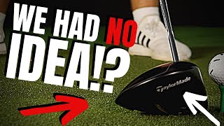 THE CHEAP TAYLORMADE DRIVER YOU HAD NO IDEA ABOUT IN 2019 [upl. by Nahk780]