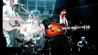 George Strait Live ACM Troubadour 2009 [upl. by Christye973]