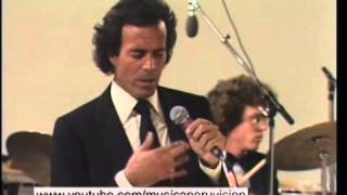 JULIO IGLESIAS ABRAZAME 1981 [upl. by Yelrebma]