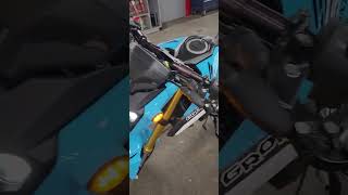 2020 Honda Grom [upl. by Aerdnod]