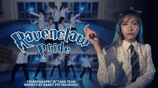 Ravenclaw Pride  East of Eden Zella Day  Matstubs remix  TADA TEAM Choreography [upl. by Enomas]