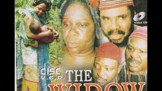 THE WIDOW PART 1 Nigerian Nollywood Movie [upl. by Ardnaeed]