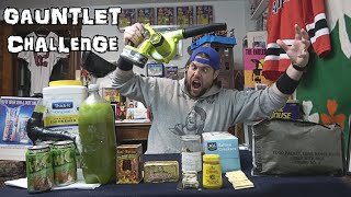 The Gauntlet Challenge  LA BEAST [upl. by Nylodnewg464]